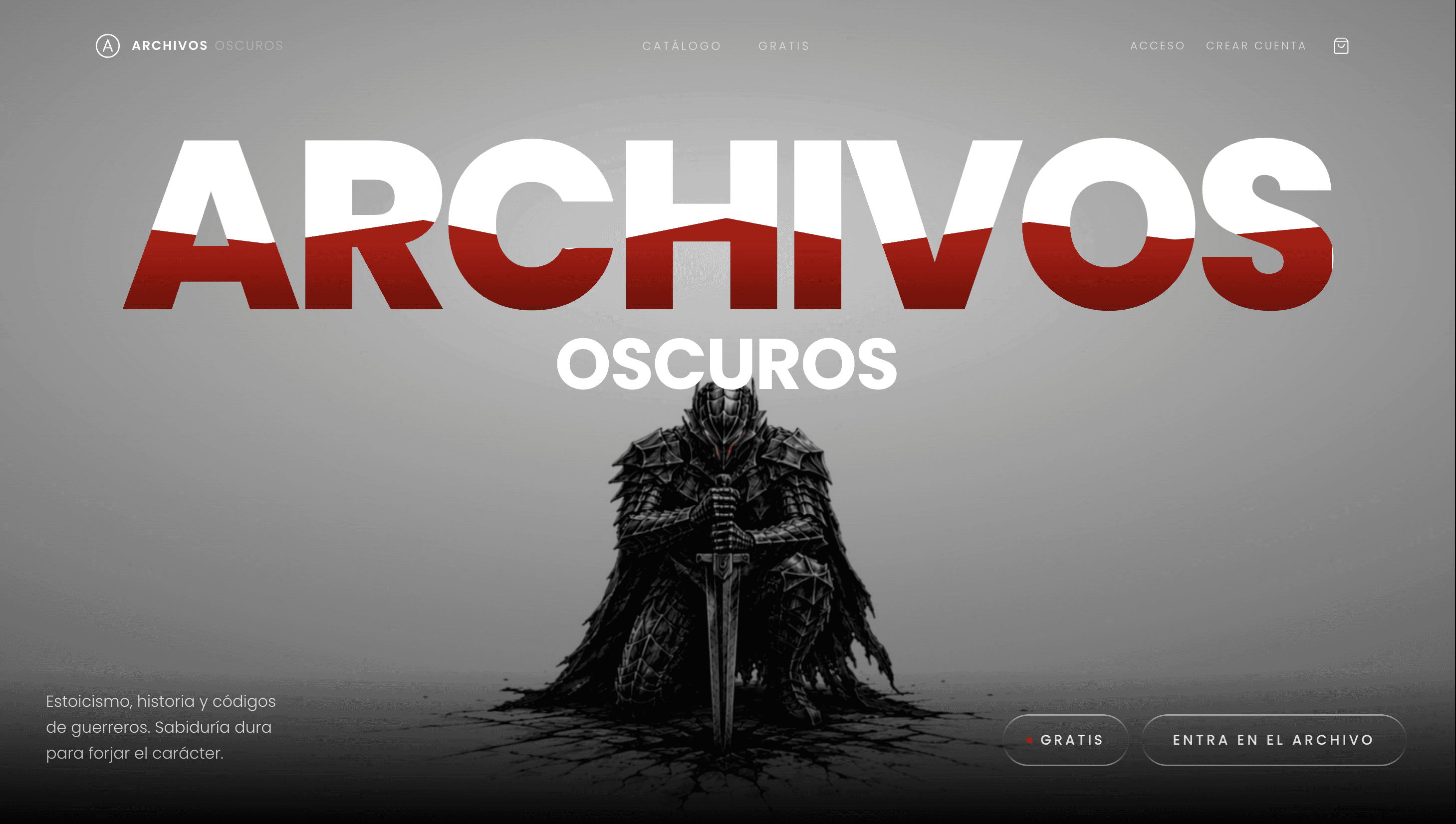 Archivos Oscuros