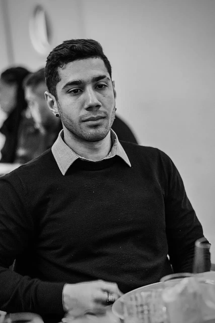 Alberto Prada — Frontend Developer